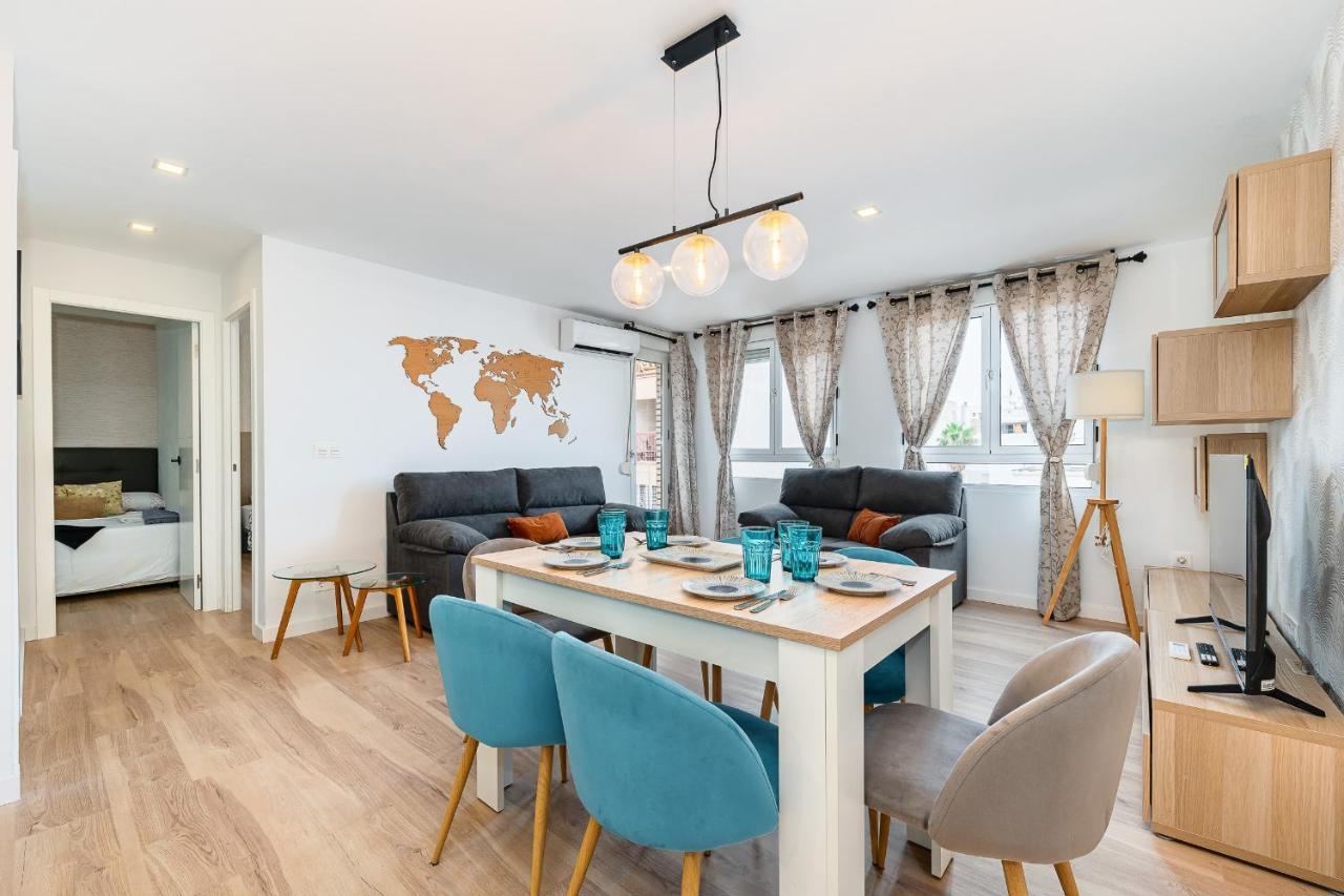Appartamento Apartamento La Ermita Comfort Torrevieja Esterno foto