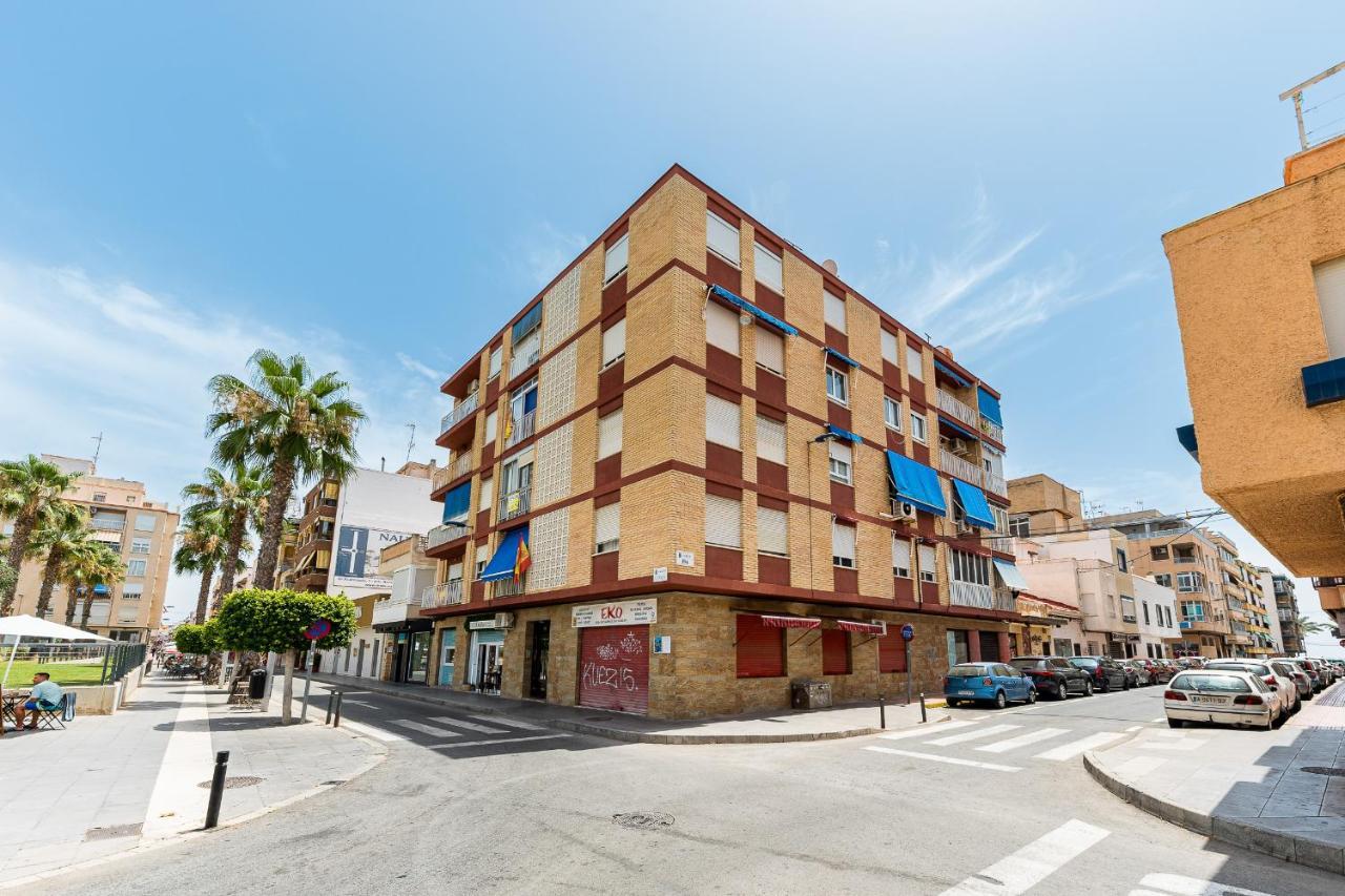 Appartamento Apartamento La Ermita Comfort Torrevieja Esterno foto