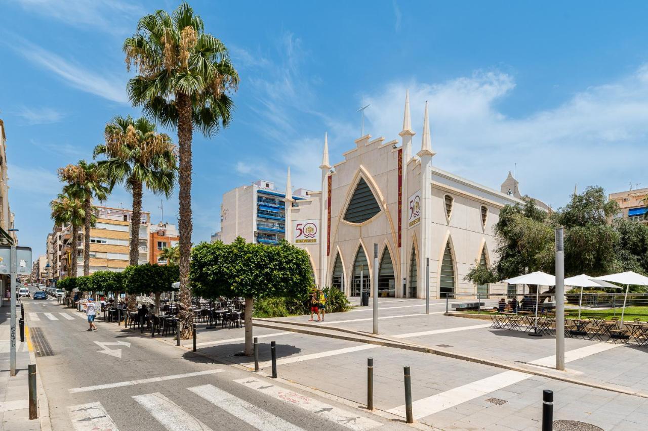 Appartamento Apartamento La Ermita Comfort Torrevieja Esterno foto